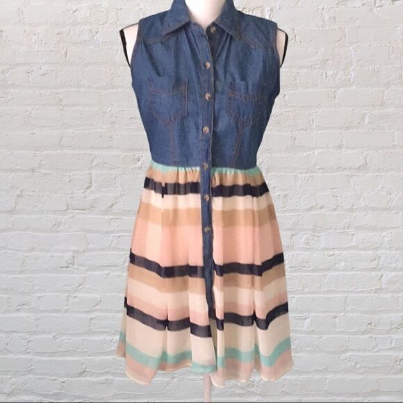 Fun & Flirt  Dress Size S - Picture 1 of 2